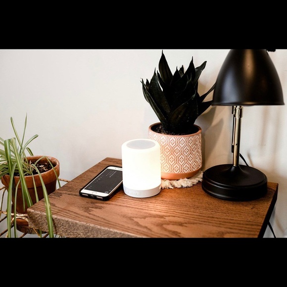 Portable Wireless Bluetooth Color Changing Speaker - Picture 2 of 5